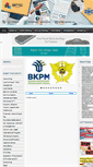 Mobile Screenshot of bmginstitute.com